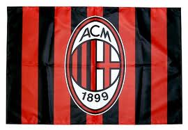 Milan flag