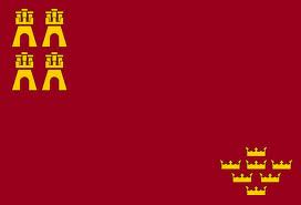 Murcia Spain flag