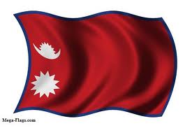 Nepal flag