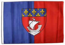 Paris flag