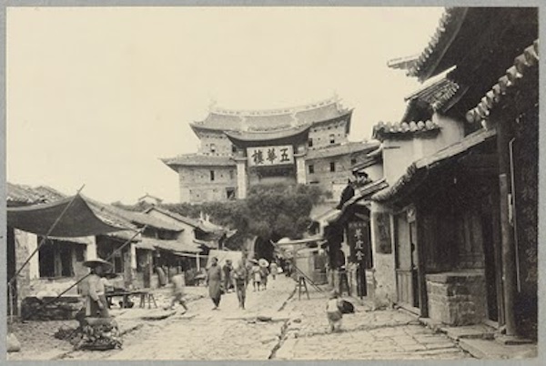 Peking 1922