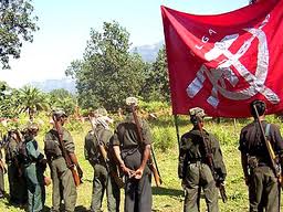Peoples Lib Army India Maoist