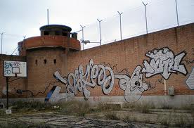 Prison Madrid