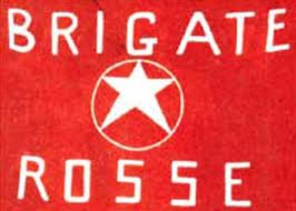 Red Brigades flag