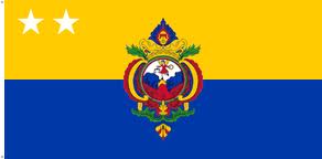 Tegucigalpa flag