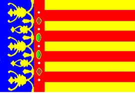 Valencia flag
