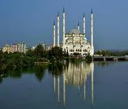 Adana Turkey mosque