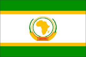 African Union flag