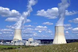 Areva nuclear power plant