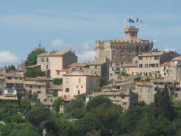 Cagnes-sur-mer fortress
