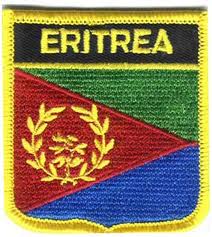 Eritrea badge