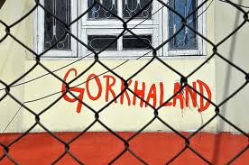 Gorkaland graffitti