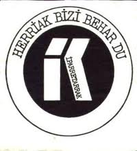 Iparretarrak (IK) logo