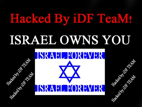 Israel Defenders logo