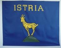 Istria flag