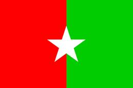 Jubaland flag 1998-1999