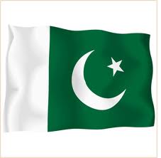 Karachi flag
