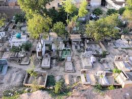 Kashmir mass graves