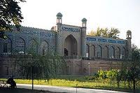 Khan's Palace, Kokand