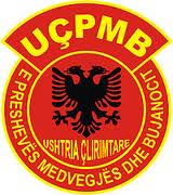 Liberation Army for Presevo, Medvedja and Bujanovac insignia