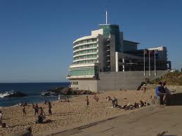 Miramar Hotel in Vina de Mar