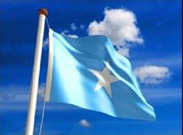 Mogadishu flag
