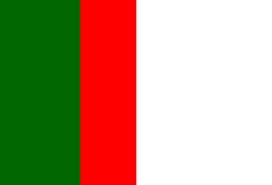 Mohajir National Movement flag