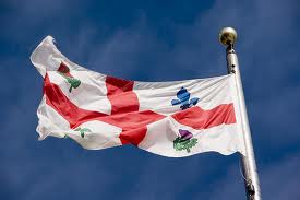 Montreal flag