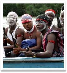 Niger Delta People's Volunteer Force (NDPVF) militants