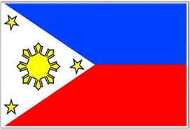 Phillippines flag