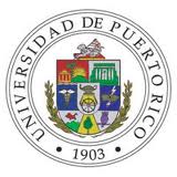 Puerto Rica Univ seal