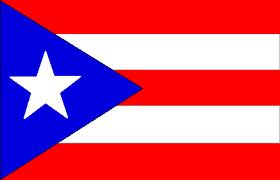 Puerto Rican independence flag