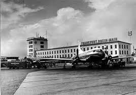Rhine-Main Airport 1947