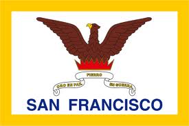 San Fransisco flag