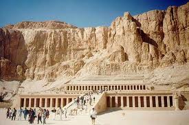 Temple of Pharaoh Hatshepsut