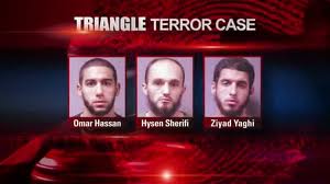 Triangle Terror Case