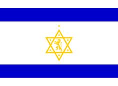 Zionist Congress flag