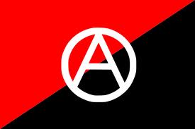 anarchist flag