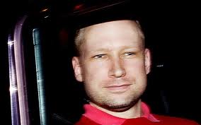 Anders Behring Breivik1