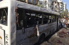Bus bombing