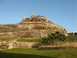Cartagena fort