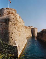 Ceuta ramparts