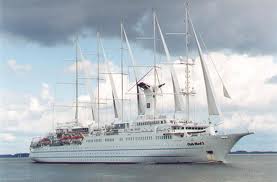 Club Med II ship