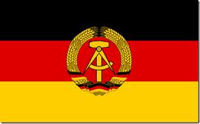 East Germany (GDR) flag