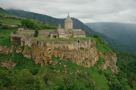 Gandzasar Monastery Nagorno Karabakh Republic