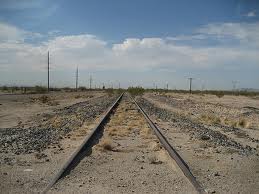 Hyder, Arizona rails