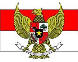 Indonesia coat of arms