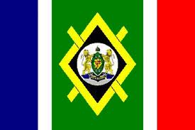 Johannesburg flag