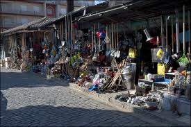 Komotini market