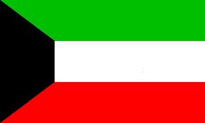 Kuwait City flag